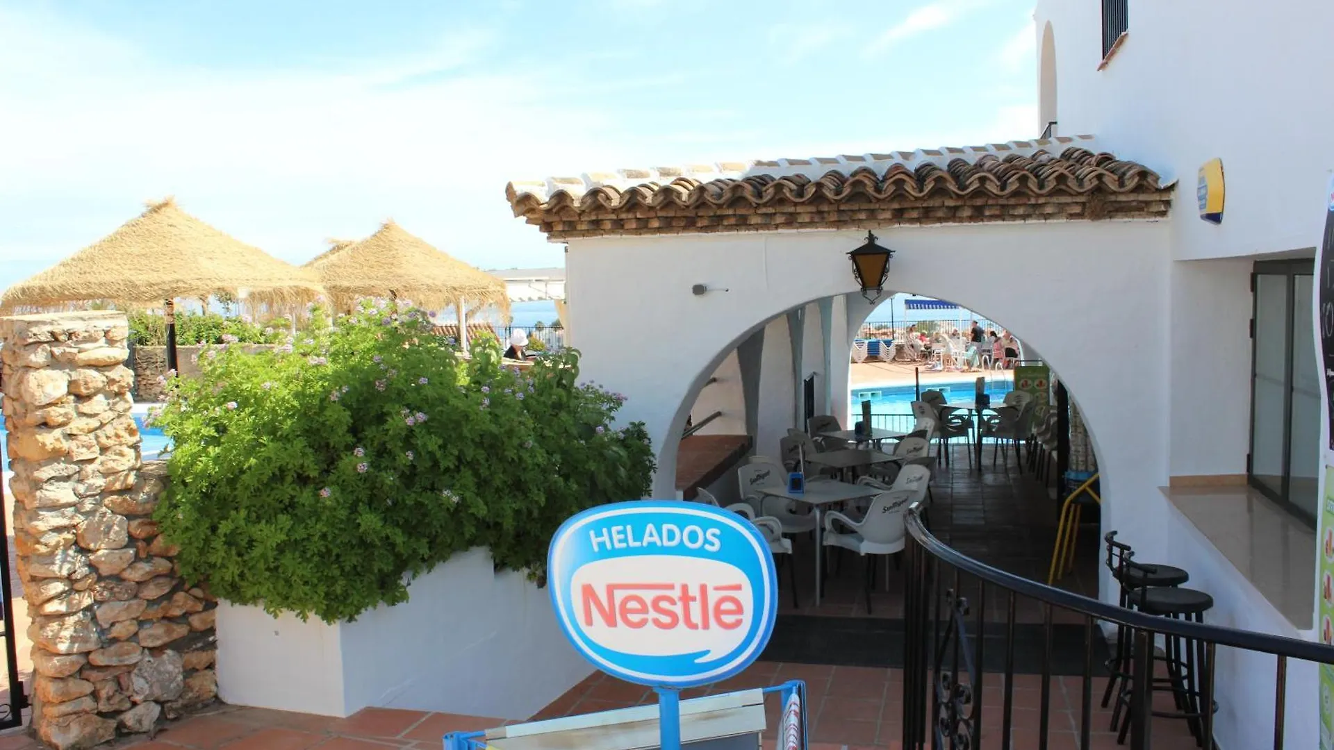 Apartment Apartamento Capistrano Village Nerja