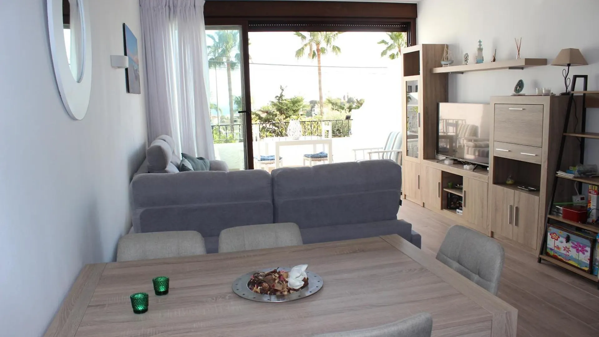 Lägenhet Apartamento Capistrano Village Nerja Spanien