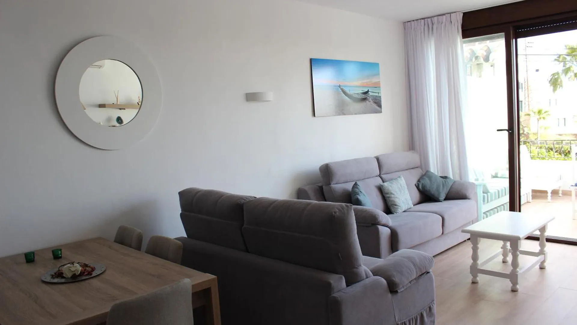 Lägenhet Apartamento Capistrano Village Nerja Spanien