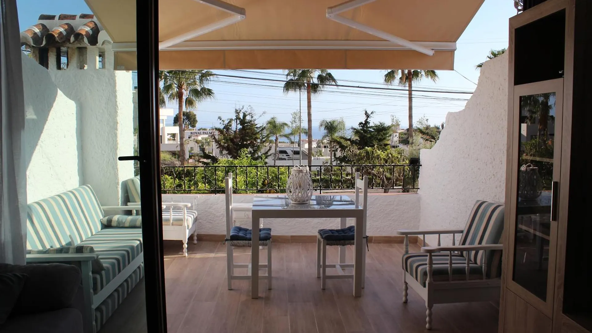 Lägenhet Apartamento Capistrano Village Nerja