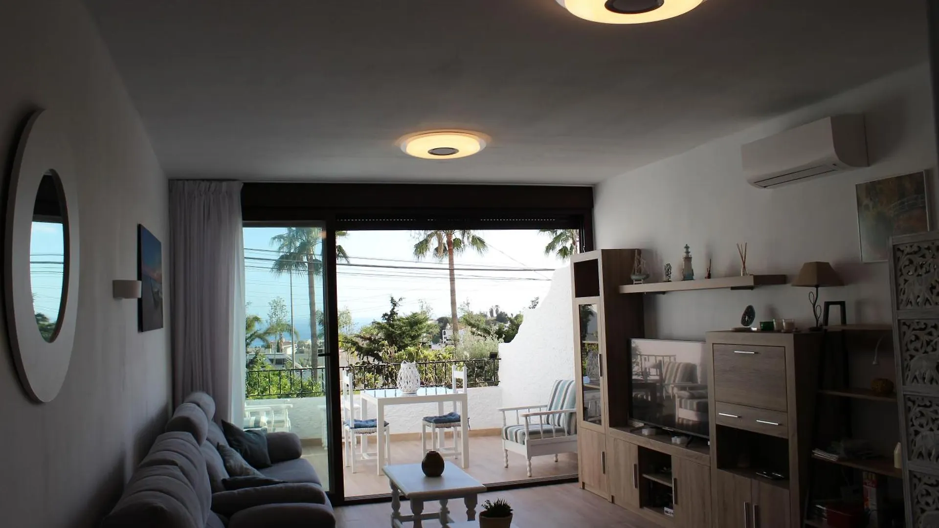 Lägenhet Apartamento Capistrano Village Nerja