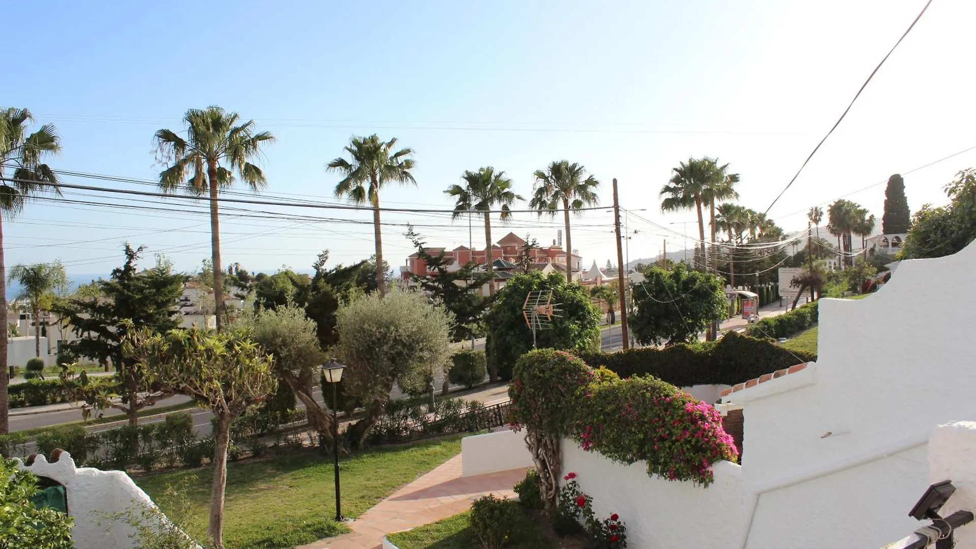 Lägenhet Apartamento Capistrano Village Nerja
