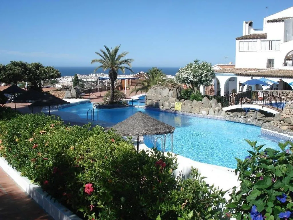Lägenhet Apartamento Capistrano Village Nerja