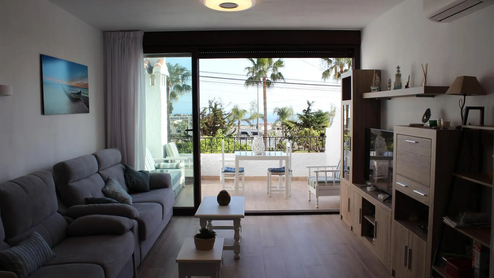Apartamento Capistrano Village Nerja 0*,  Espanha