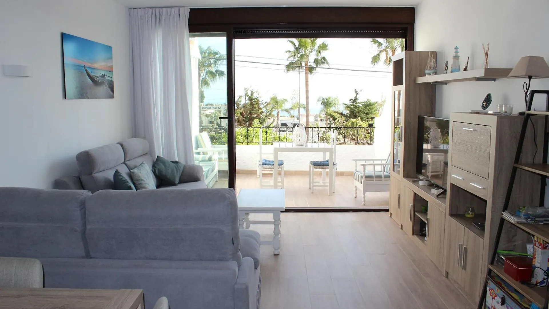 Apartamento Capistrano Village Nerja