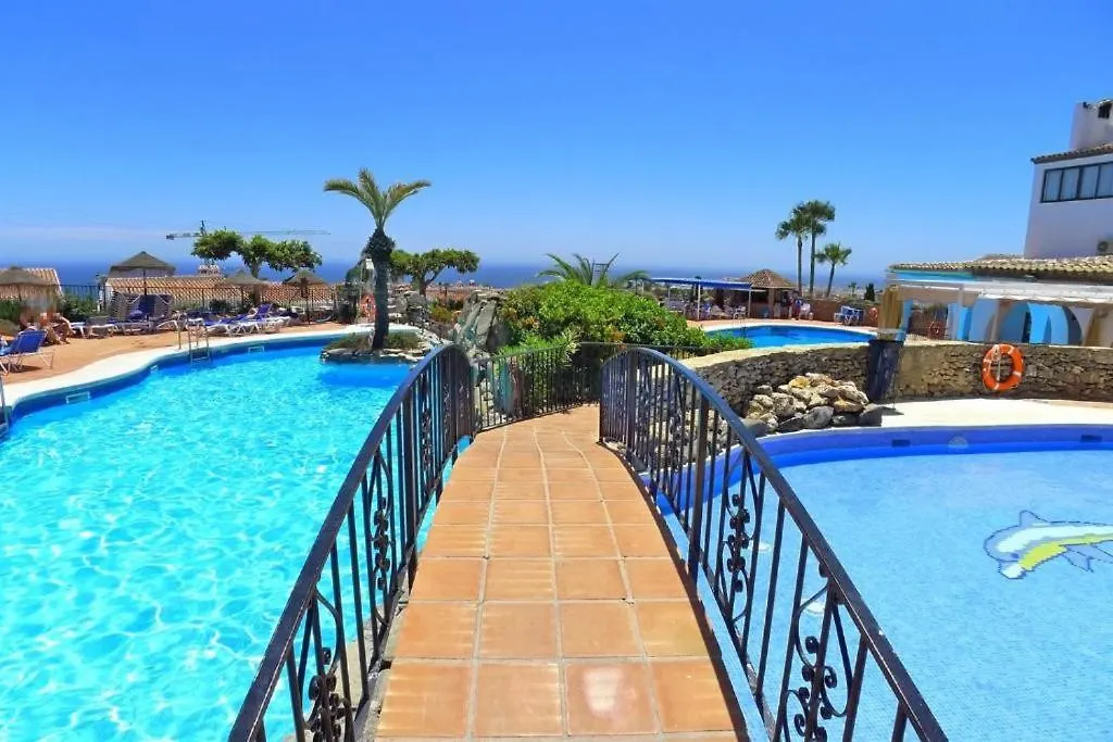 Apartamento Capistrano Village Nerja 0*,  Espanha