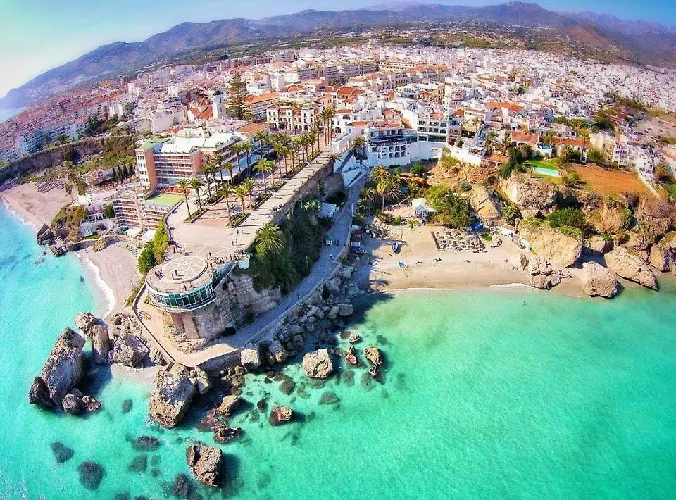Apartamento Capistrano Village Nerja Espanha