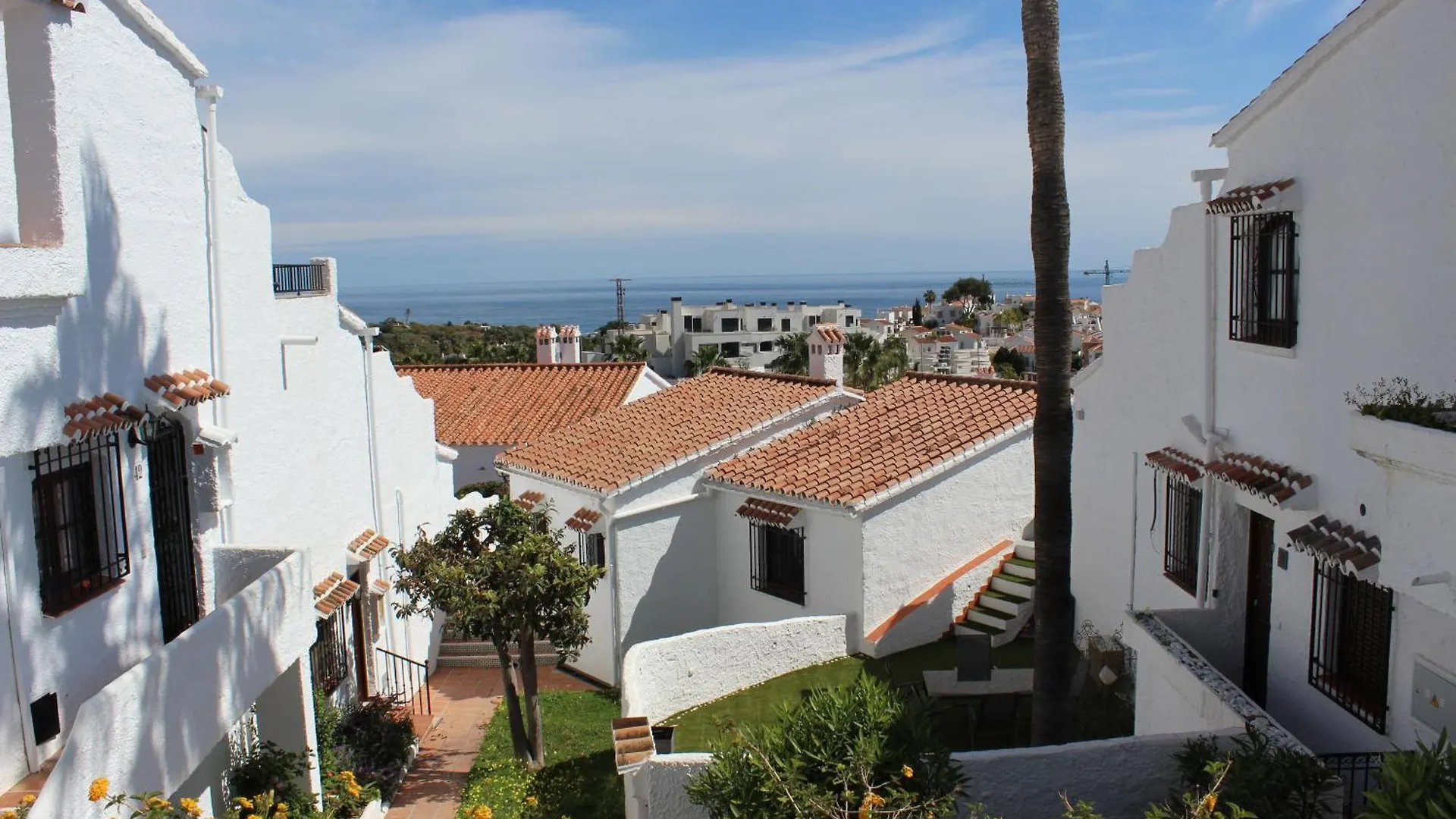 Apartamento Capistrano Village Nerja 0*,  Espanha