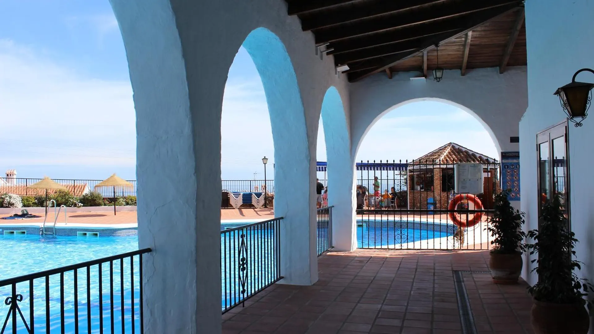Apartamento Capistrano Village Nerja Espanha