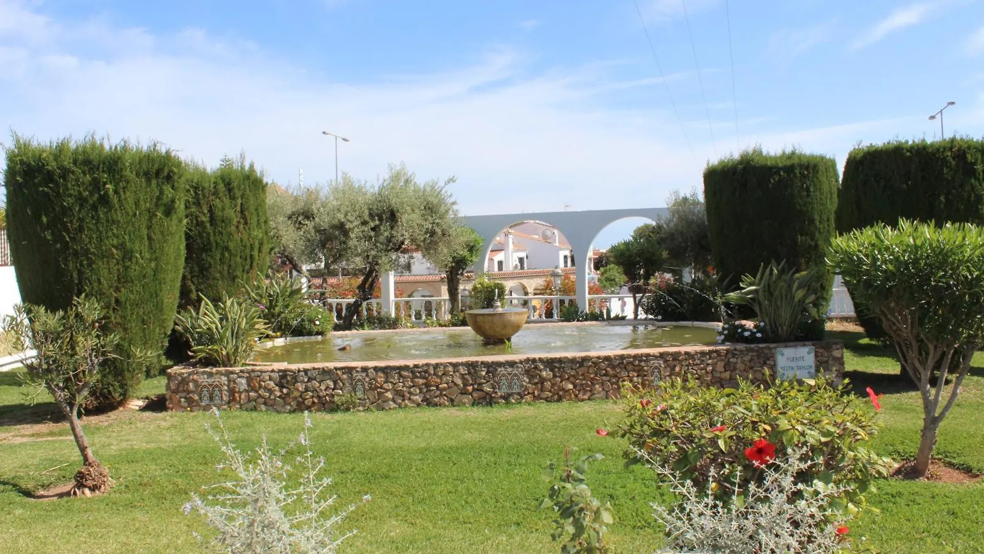 Apartamento Capistrano Village Nerja 0*,