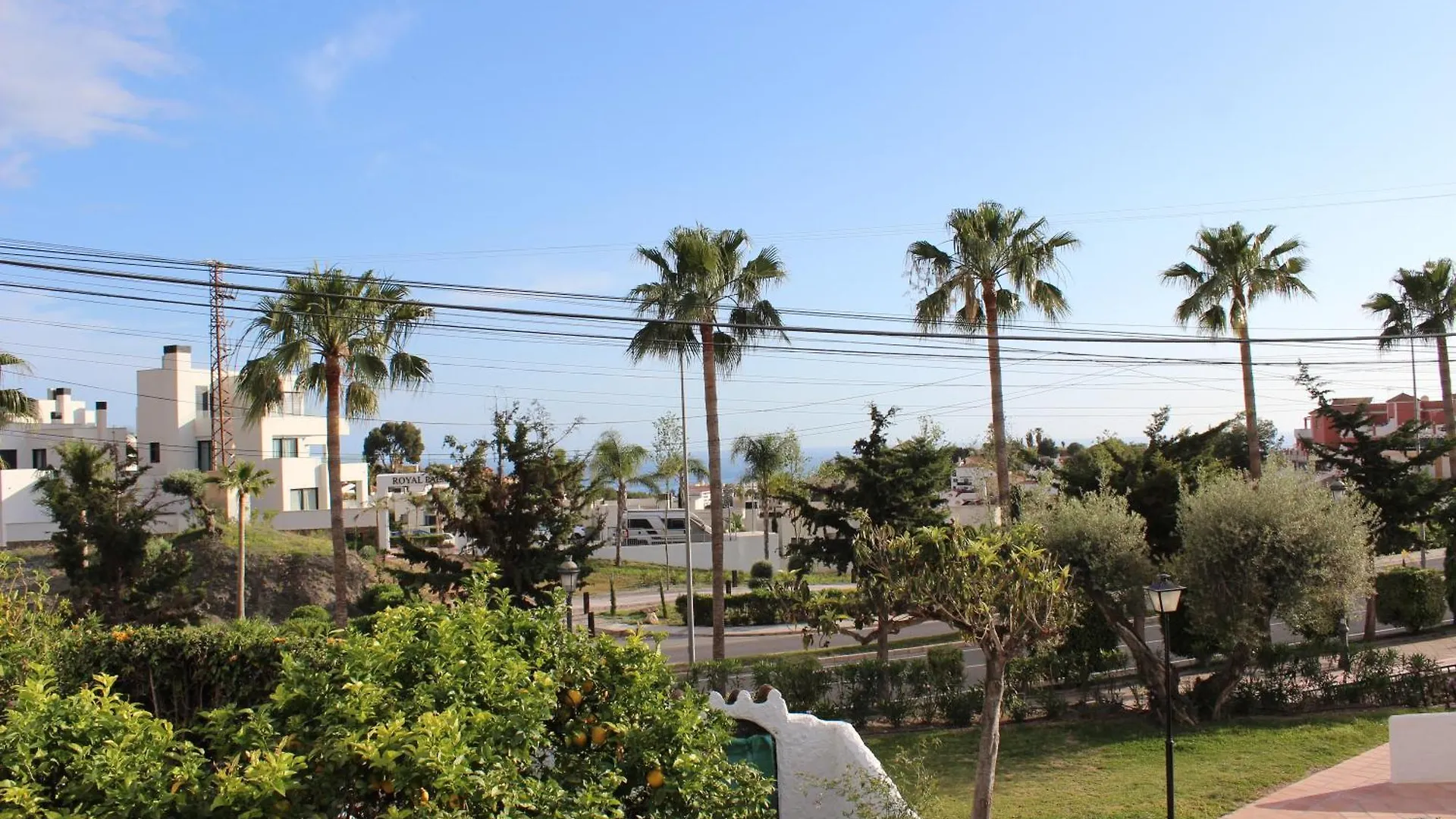 Apartamento Capistrano Village Nerja 0*,  Espanha