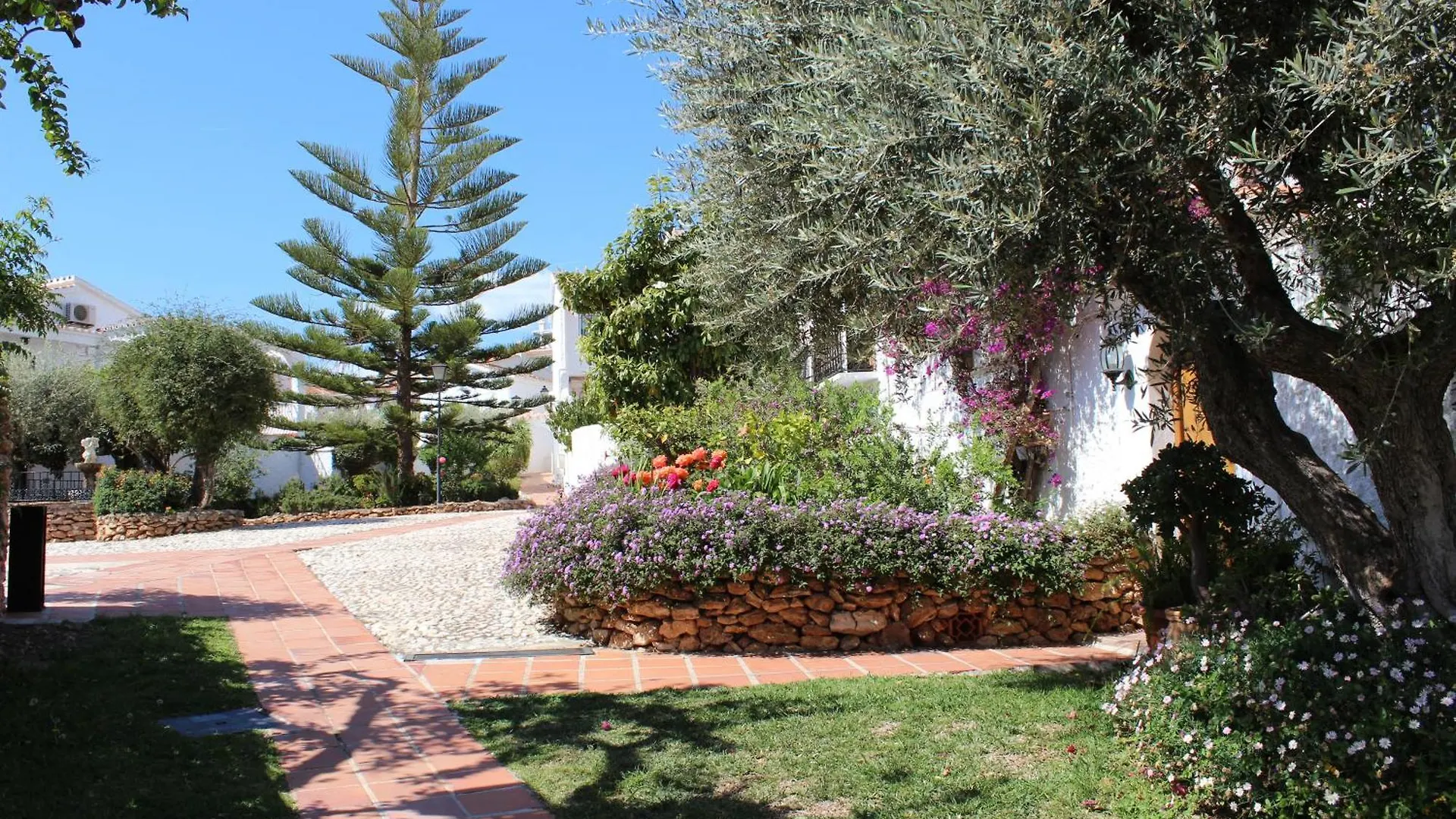 Apartamento Capistrano Village Nerja Espanha